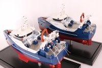 customized model of 30米拖网渔船